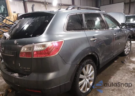 2010 Mazda Cx-9 Grand Touring из США, поврежденный, VIN JM3TB3MV5A0209967